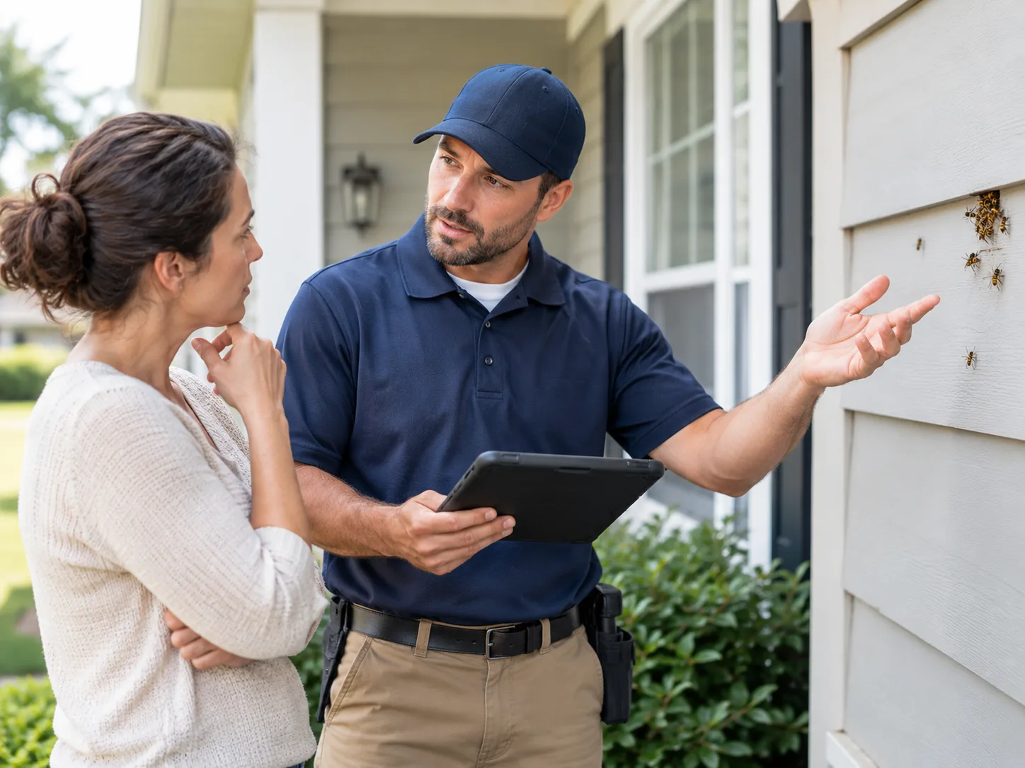 Pest Control Lavaca, AR FAQs